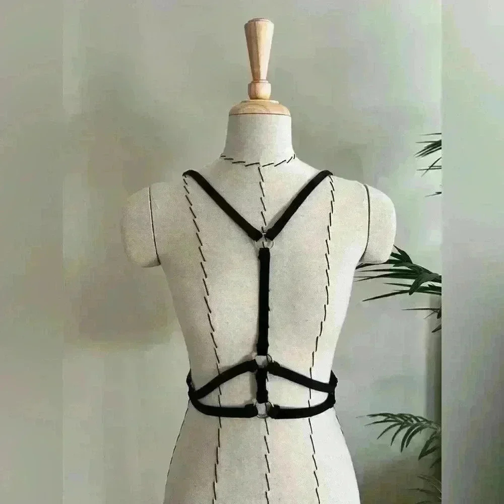 Chromat Harness - Bold Statement Accessory | S